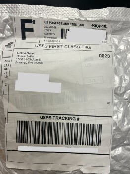 Unordered Package Foto #1