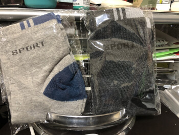 Unordered socks foto #1