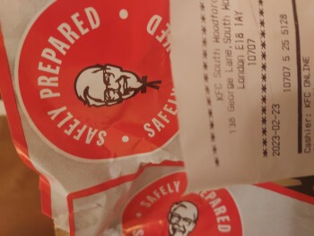 KFC South Woodford, George Lane, London, UK photo #1