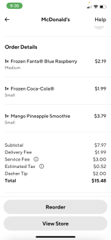 McDonald's, Narcoossee Road, Orlando, FL, USA foto #1