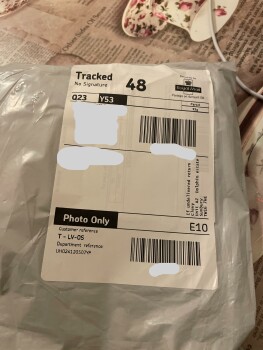 Unordered Package photo #1