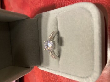 I did not order a ring from Tevin James photo #1