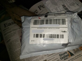 Scam Alert from Online seller foto #1