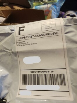 Verbrauchersicherheitsbericht Unordered Package I just received a ring from the same person and don't know the person, so what to... Foto #3