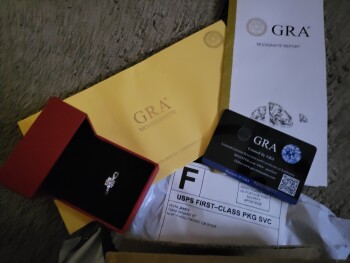 Unordered ring photo #1