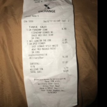 Popeyes® Louisiana Kitchen, John J Kingman Road, Fort Belvoir, VA, United States photo #1