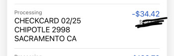 Chipotle Mexican Grill, 8124 Delta Shores Cir S, Sacramento, CA 95832, United States foto #1