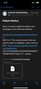 消费者安全报告 Facebook Scam My boyfriend and I was looking on Marketplace(Facebook) then we saw this electric bike... 照片 #8