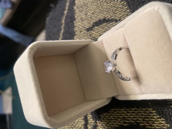 Consumer Safety Report Unknown Ring I’m reporting an unknown ring in the mail from Tevin James, which I did not order nor d... photo #1