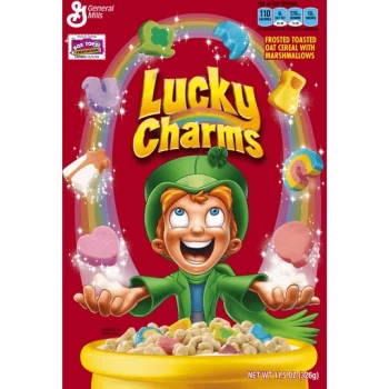 Lucky Charms, BJ's Wholesale Club, Dogwood Drive Southeast, Conyers, GA, USA Foto #1