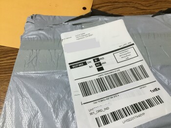 Package I received that I didn’t order. photo #1
