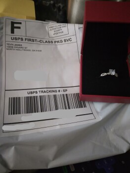 Unordered package photo #1