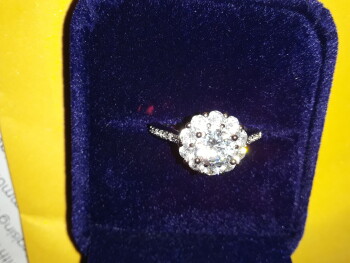 I received a package from Tevin James. photo #1