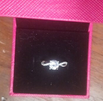 Consumer Safety Report Macy's Scam I received an unordered ring today in the mail from Tevin James at 10859 Oxnard St., Nor... photo #1