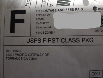 Informe de seguridad del consumidor A Scam on made From Sterodrip and Returnep. Order dog fencing from https://l.facebook.com/l.php?u=ht... foto #6