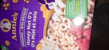 Annie's Honey Nut O's, Toronto, ON, Canada photo #1