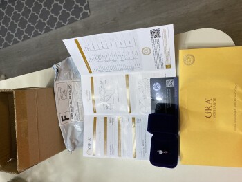 I did not order a ring from Tevin James photo #1