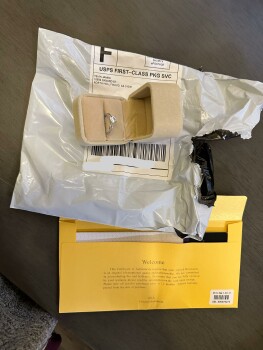 Ring from Tevin James photo #1