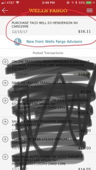 Taco Bell, West Warm Springs Road, Henderson, NV, United States photo #1