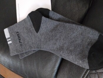Consumer Safety Report Unordered Package I received two pairs of socks from this online seller and don't know why or what I... photo #1