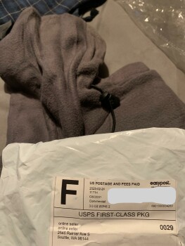 Package I did not order photo #1