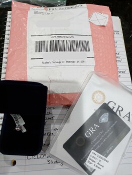 Unordered ring 照片 #1