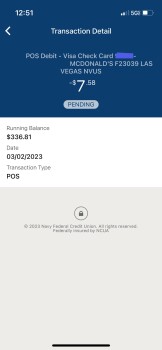 消费者评论 - 食品安全 McDonald's, 6360 West Charleston Boulevard, Las Vegas, NV, USA Just now,  I ate here We had 2 orders... 照片 #1