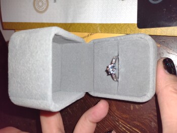 Consumer Safety Report Unordered ring! I did not order a ring! 
Says it's from Tevin James,

I'm in Alvordton photo #1