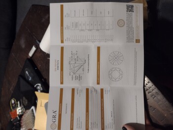 Consumer Safety Report Unordered ring! I did not order a ring! 
Says it's from Tevin James,

I'm in Alvordton photo #2