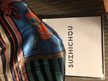 Consumer Safety Report Wokvalue Scam I also ordered a fence and received a scarf. They emailed me back and said to pay to h... photo #1