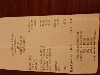 Ivar's Acres of Clams, Seattle, WA, United States Foto #1