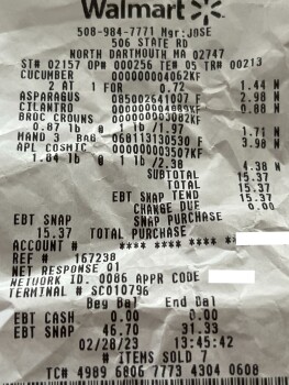 Walmart Supercenter, State Road, Dartmouth, North Dartmouth, Mass, USA photo #1