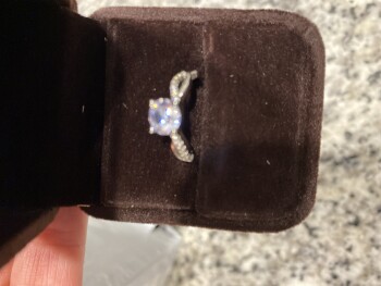 Consumer Safety Report I received a ring that I didnt order I received a ring for  tevin james I did  it order or know why... photo #2