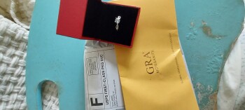 Ring from Tevin James photo #1