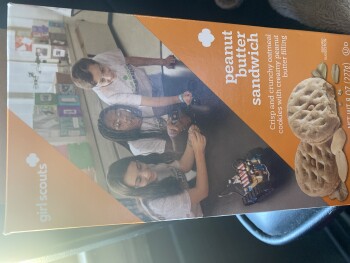 Girl Scout cookies, Lexington, KY, USA 照片 #1