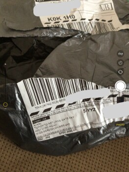 Not requested 2parcels received with wrong Gateway address on. photo #1