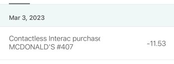 McDonald’s, Mahogany Road Southeast, Calgary, AB, Canada 照片 #1