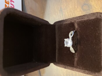 I too received a ring from Tevin James that I did not order? Foto #1