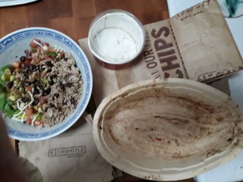 Chipotle Mexican Grill, East Washington Avenue, Madison, WI, USA Foto #1