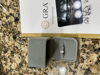 Received unordered ring photo #1