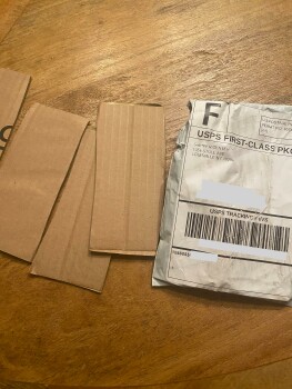 Empty Package photo #1