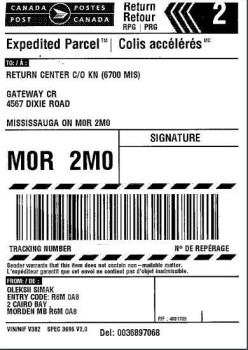 Got a package I didn't order photo #1