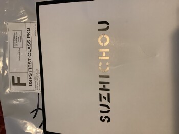 Received an unauthorized package from Kerry Noon. photo #1