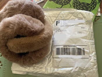 Package & item I did not order and a place I never heard of photo #1