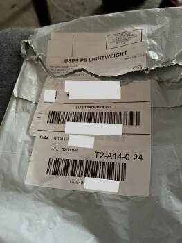 Rapport de sécurité du consommateur Scam Alert: APRE Sunday LTD I received socks I didn’t order
I ordered a suitcase from fb APRE Sunda... photo #2
