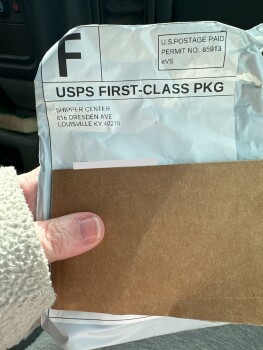 Empty Package 照片 #1