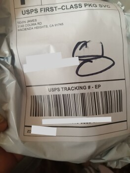 I received a ring صورة فوتوغرافية #1