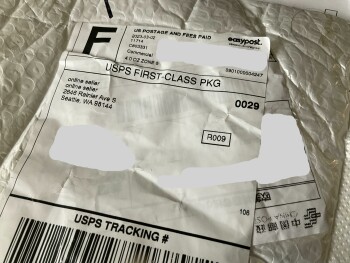 Unordered Package 照片 #1