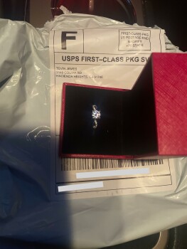 Ring from Tevin James 照片 #1