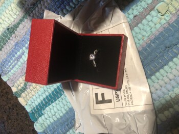 A scam using big name stores photo #1